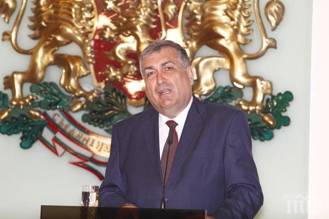 Близнашки за избора на Кристалина за зам.-шеф на ЕК: Преизпълнен съм с възторг!