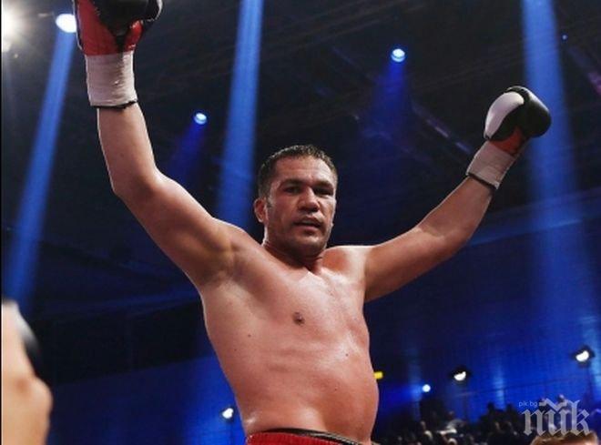 Кубрат Пулев: Ще разкъсам Кличко!
