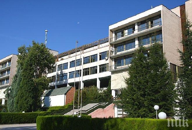 Две ромчета, сгушени под одеало на улицата, паникьосаха жителите на Благоевград