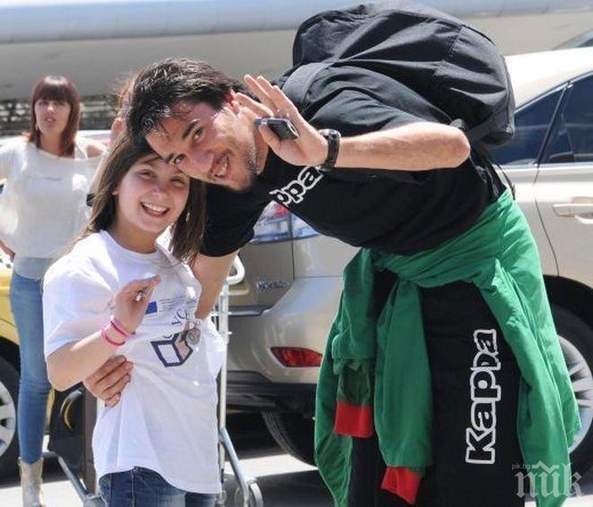 Ивелин Попов: Голът ме излекува, излизам с маска срещу Хърватия