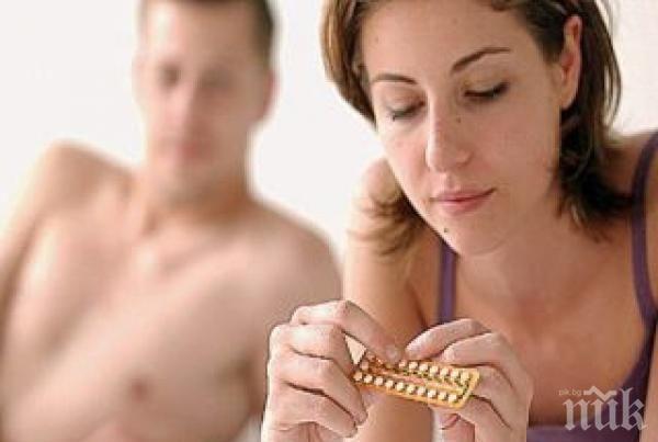 Нова измама в аптеките - продават сексхапчета менте