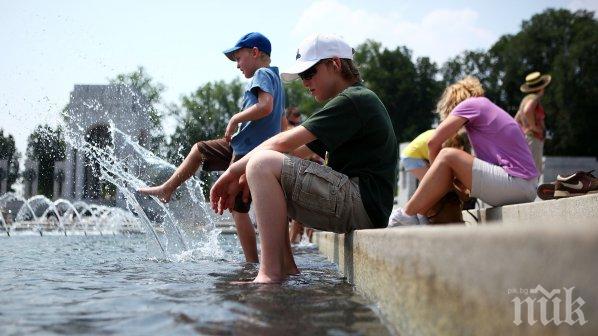 Метеоролози от БАН: Утре още по-топло, живакът удря 30 градуса!