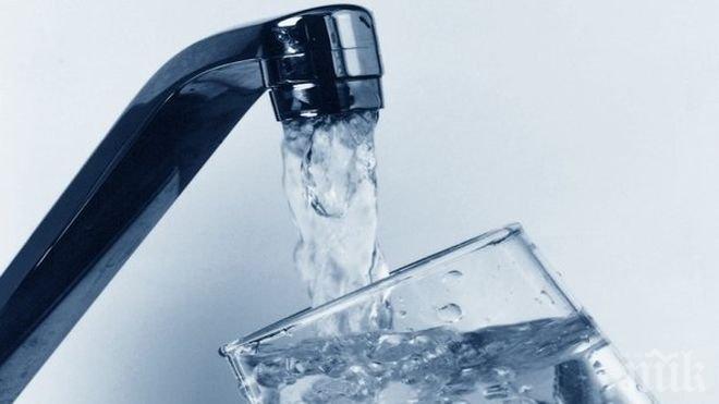 Водата в Малко Кадиево и Коларово е негодна за пиене