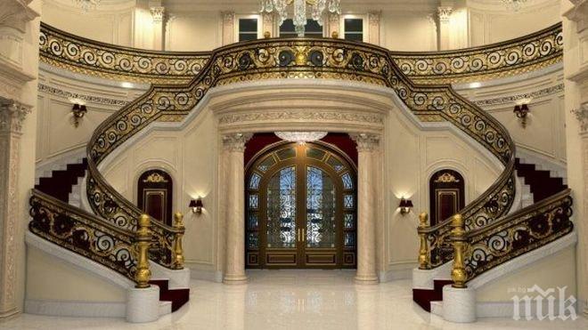 Вижте най-скъпата къща за продажба в САЩ (снимки)