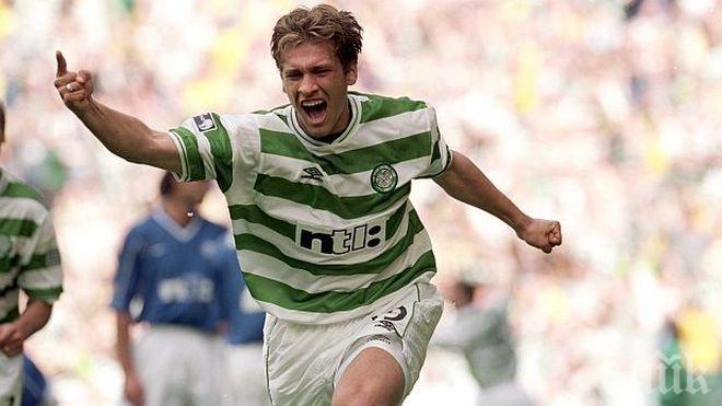 Стилиян подписа с Уайчъл Уондърърс