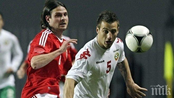 Капитанът на пожар Бодуров: Важна е победата, не играта