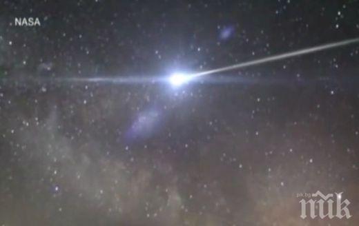 Кометата Чури уплашила учените с поразяващата си тъмнина