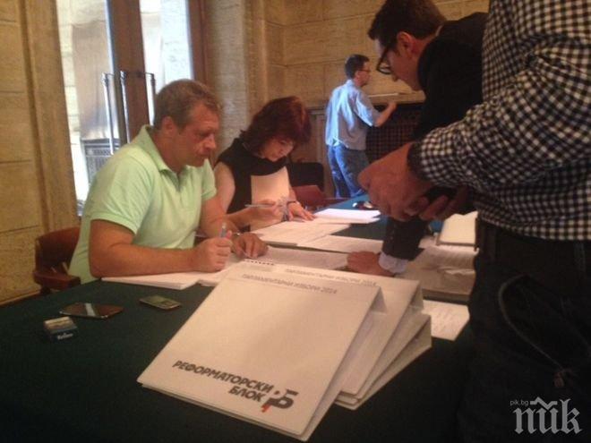 Зам.-министърът на МВР: Няма мъртви души в избирателните списъци 