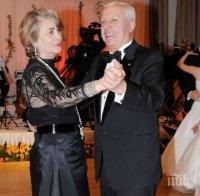 Кралски особи пристигат за парижкия бал в София