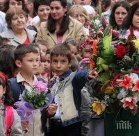 Тестове за грамотност вече и за първолаците