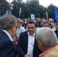 Ивайло Московски: Програмата на ГЕРБ предвижда целеви инвестиции за Видин и целия Северозападен регион