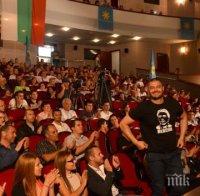 Бареков сензационно пред ПИК: Границата с Турция да се затвори за седмица! Готви се фалшификация на вота, която цели да обслужи ДПС и Реформаторите!