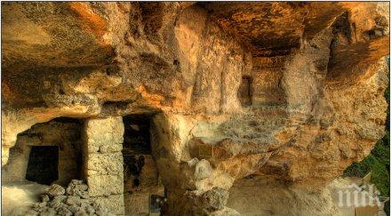 варна иска аладжа манастир базиликата