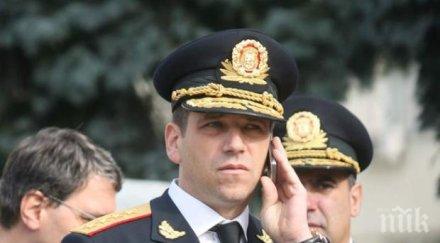 врътнаха плоска интрига калин георгиев бившият главсек мвр никакво намерение връща министерството остава банката цветелина бориславова