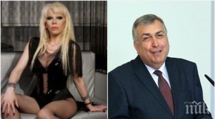 скандал фолк певица скочи близнашки истериците обиждайте българския народ