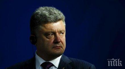 президентът украйна надява парламентът ратифицира асоциирането вторник