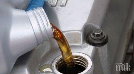 спипаха 000 литра масло без платен акциз