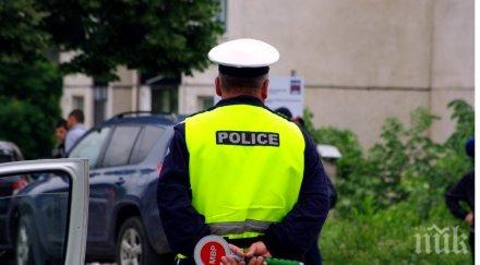 ученичка без книжка предизвика меле пътя