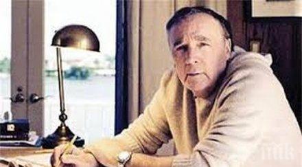 високо платеният писател света джеймс патерсън