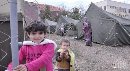 стягат бунт пернишко село заради бежанци първолаци