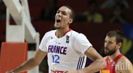 бомба световното франция изхвърли фаворита испания видео