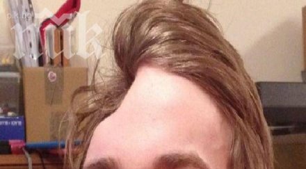 младеж оцеля удар чук половин глава