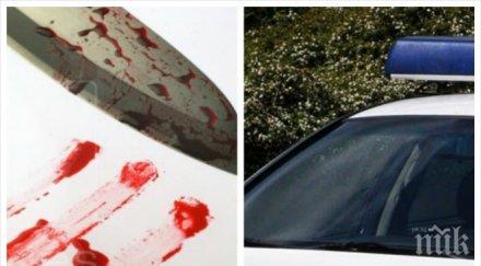 ексклузивно кървава трагедия потресе българия семейство уби съсед улицата скандал