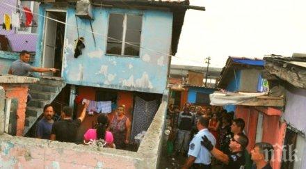 бараки бъдат срутени циганската махала бургас