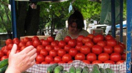 изненадват високи цени зарзавата захарта олиото брашното поевтиняха