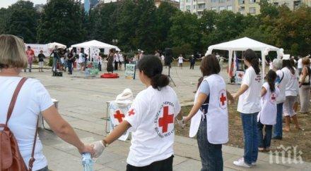 световният ден първата помощ отбелязан изяви борисовата градина