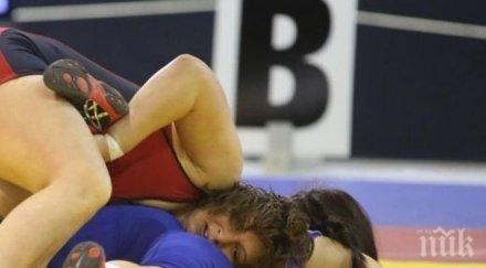 надеждите станка златева остана без медал