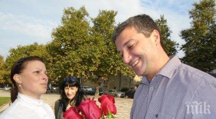 драгомир стойнев помагам всяко предприятие създава работни места