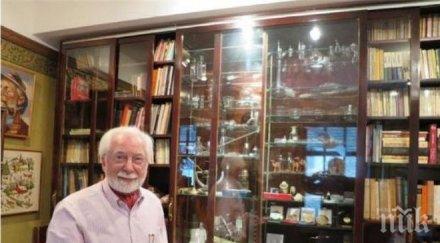 номиниран нобел изнася лекция русе