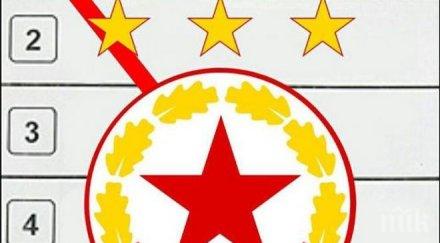 мощна атака базите цска