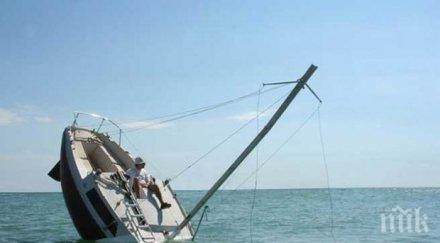 два мигранти удавиха средиземно море