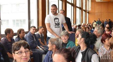 бареков енергетиците гарантирам работа заплати