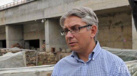 културният министър театралният сезон пари завърши