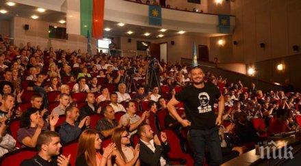 бареков сензационно пик границата турция затвори седмица готви фалшификация вота цели обслужи дпс реформаторите