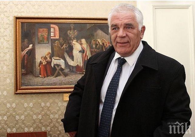 Ваньо Танов погва бензиностанциите