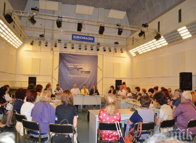 Милена Дамянова: Системата на делегираните бюджети трябва да бъде усъвършенствана, а не да се отменя