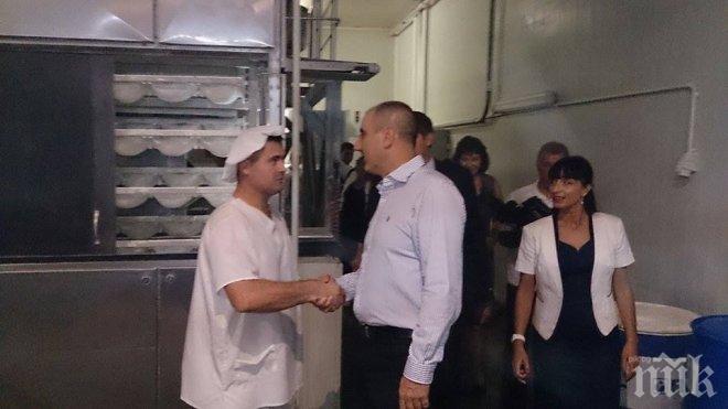 Цветан Цветанов: Коалиция на ГЕРБ с БСП и ДПС е невъзможна