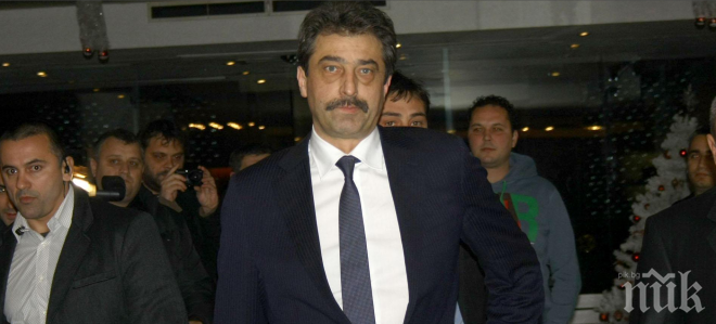 Съдът решава днес за мярката на Цветан Василев