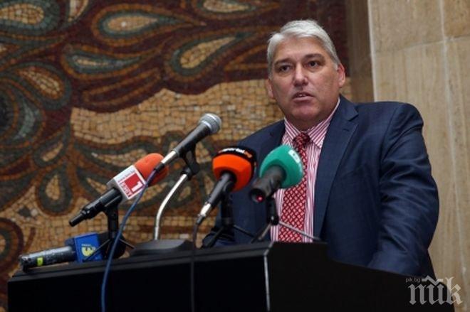 „ЦСКА Завинаги“ отсвири Томов, дава отчет на държавата