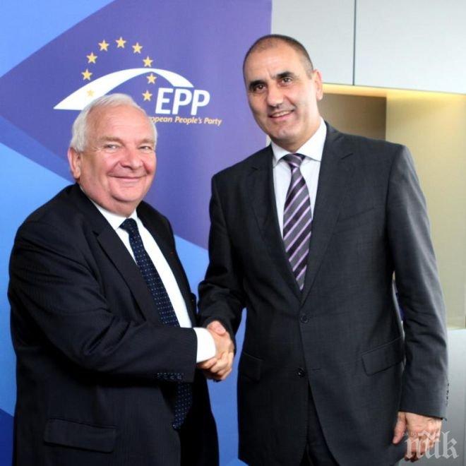 Жозеф Дол с черна прогноза: Ако социалистите спечелят в България, това ще е катастрофа