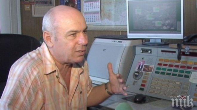 Високотехнологична система пази Търговище от потоп