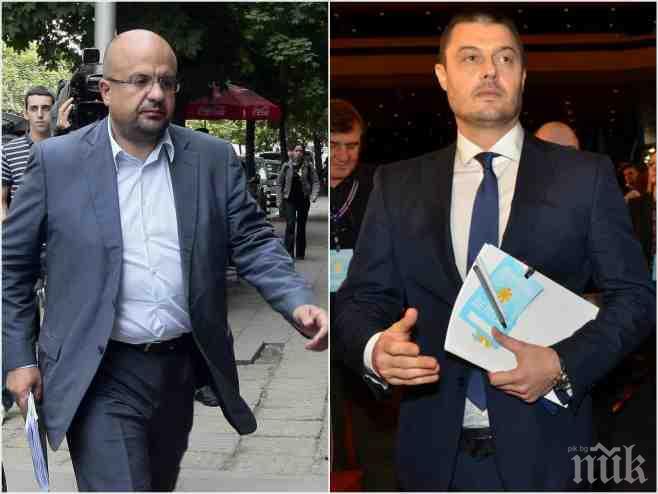 Никога не е късно човек да стане за смях! Бареков може да сезира дори Барак Обама, Дилма Русеф и президента на Индия! Така ще се изложи пред още по-голяма публика!