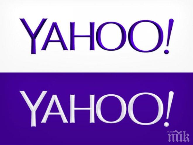 Търсачката Yahoo заплашена от $250 000 глоба на ден