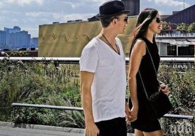 Бомба! Звезда на Германия залюби Ана Иванович (снимка)