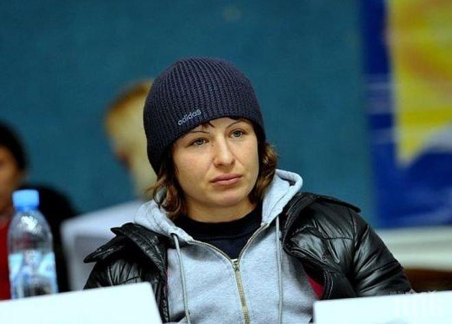 Станка Златева се провали на световното секунди преди края