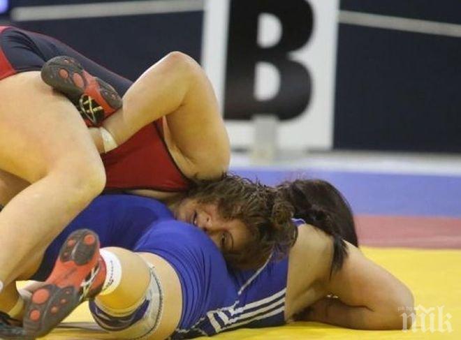 Край на надеждите! Станка Златева остана без медал